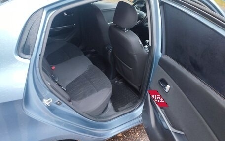 KIA Rio III рестайлинг, 2013 год, 850 000 рублей, 9 фотография