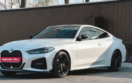 BMW 4 серия, 2020 год, 5 500 000 рублей, 9 фотография