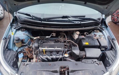 KIA Rio III рестайлинг, 2013 год, 850 000 рублей, 19 фотография