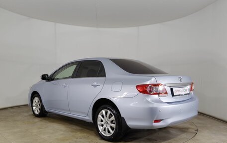 Toyota Corolla, 2010 год, 1 150 000 рублей, 7 фотография