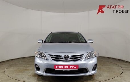 Toyota Corolla, 2010 год, 1 150 000 рублей, 2 фотография