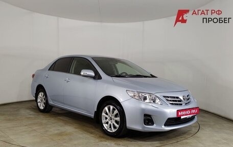 Toyota Corolla, 2010 год, 1 150 000 рублей, 3 фотография