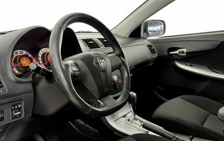 Toyota Corolla, 2010 год, 1 150 000 рублей, 15 фотография