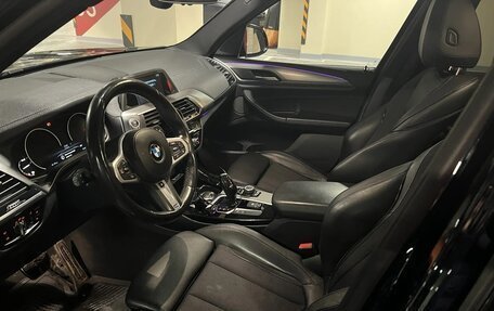 BMW X3, 2018 год, 3 450 000 рублей, 4 фотография