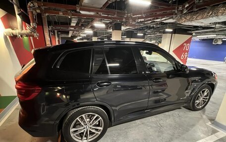 BMW X3, 2018 год, 3 450 000 рублей, 2 фотография