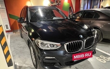 BMW X3, 2018 год, 3 450 000 рублей, 3 фотография