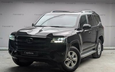 Toyota Land Cruiser, 2022 год, 9 247 000 рублей, 1 фотография