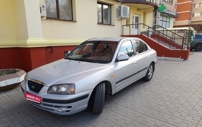 Hyundai Elantra III, 2009 год, 500 000 рублей, 1 фотография