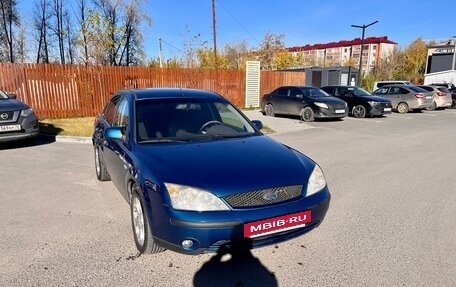 Ford Mondeo III, 2006 год, 350 000 рублей, 4 фотография