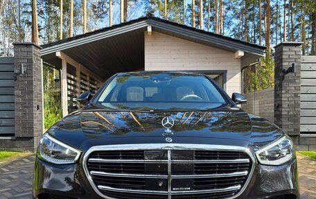 Mercedes-Benz S-Класс, 2021 год, 12 000 000 рублей, 2 фотография