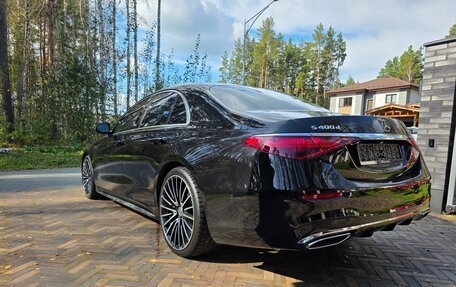 Mercedes-Benz S-Класс, 2021 год, 12 000 000 рублей, 7 фотография