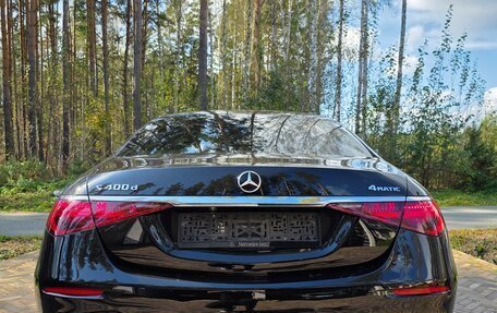 Mercedes-Benz S-Класс, 2021 год, 12 000 000 рублей, 6 фотография