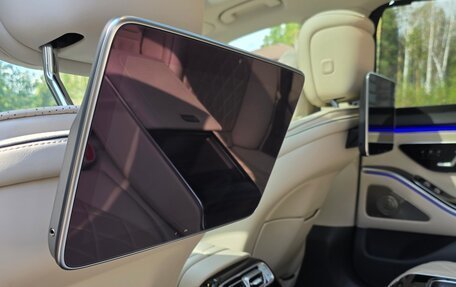 Mercedes-Benz S-Класс, 2021 год, 12 000 000 рублей, 16 фотография