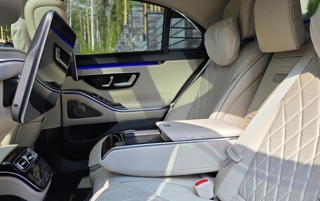 Mercedes-Benz S-Класс, 2021 год, 12 000 000 рублей, 15 фотография