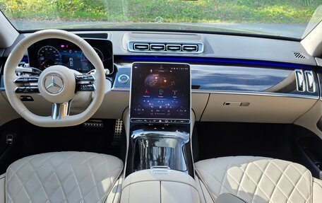 Mercedes-Benz S-Класс, 2021 год, 12 000 000 рублей, 13 фотография