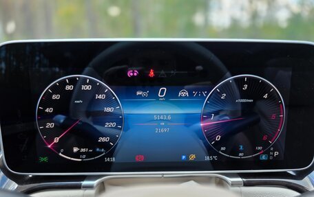Mercedes-Benz S-Класс, 2021 год, 12 000 000 рублей, 24 фотография