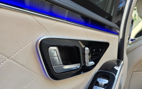 Mercedes-Benz S-Класс, 2021 год, 12 000 000 рублей, 20 фотография