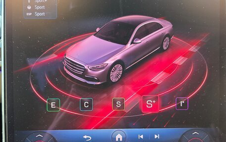 Mercedes-Benz S-Класс, 2021 год, 12 000 000 рублей, 29 фотография