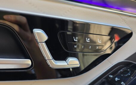 Mercedes-Benz S-Класс, 2021 год, 12 000 000 рублей, 33 фотография