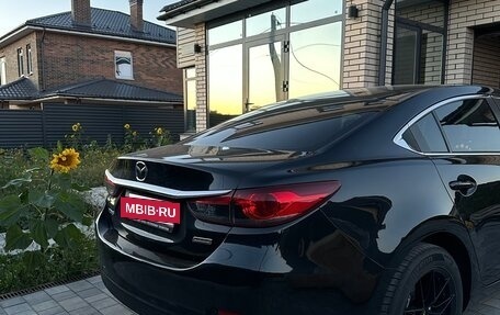 Mazda 6, 2016 год, 2 000 000 рублей, 3 фотография