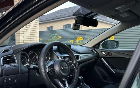 Mazda 6, 2016 год, 2 000 000 рублей, 5 фотография