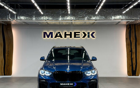 BMW X5, 2020 год, 8 800 000 рублей, 2 фотография