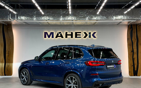 BMW X5, 2020 год, 8 800 000 рублей, 4 фотография