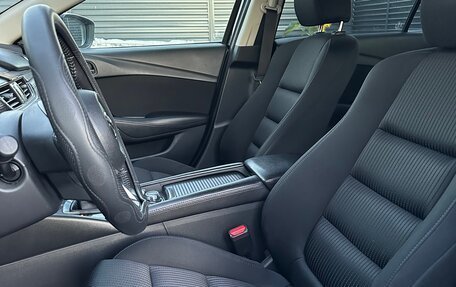 Mazda 6, 2016 год, 2 000 000 рублей, 7 фотография