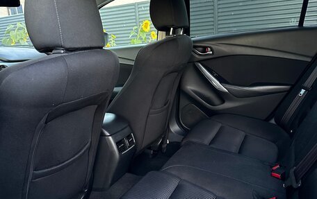 Mazda 6, 2016 год, 2 000 000 рублей, 8 фотография