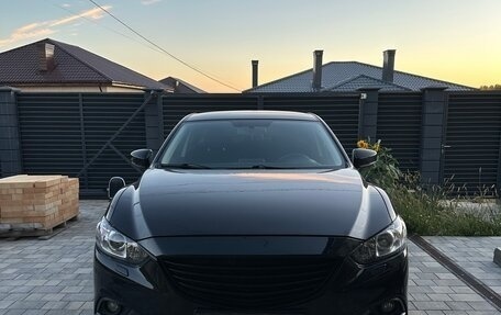 Mazda 6, 2016 год, 2 000 000 рублей, 4 фотография