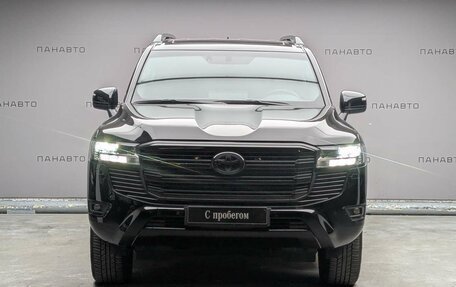 Toyota Land Cruiser, 2022 год, 9 247 000 рублей, 2 фотография