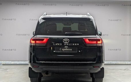 Toyota Land Cruiser, 2022 год, 9 247 000 рублей, 4 фотография