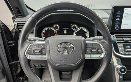 Toyota Land Cruiser, 2022 год, 9 247 000 рублей, 9 фотография