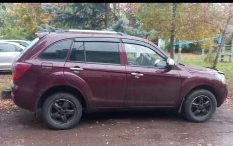 Lifan X60 I рестайлинг, 2013 год, 350 000 рублей, 9 фотография