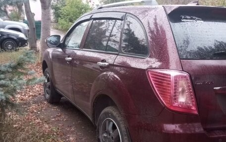 Lifan X60 I рестайлинг, 2013 год, 350 000 рублей, 6 фотография
