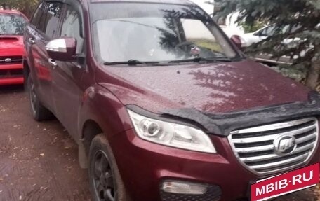 Lifan X60 I рестайлинг, 2013 год, 350 000 рублей, 10 фотография