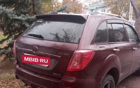 Lifan X60 I рестайлинг, 2013 год, 350 000 рублей, 7 фотография
