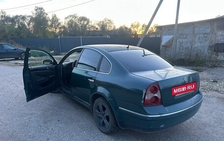 Volkswagen Passat B5+ рестайлинг, 2003 год, 150 000 рублей, 4 фотография