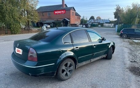 Volkswagen Passat B5+ рестайлинг, 2003 год, 150 000 рублей, 2 фотография