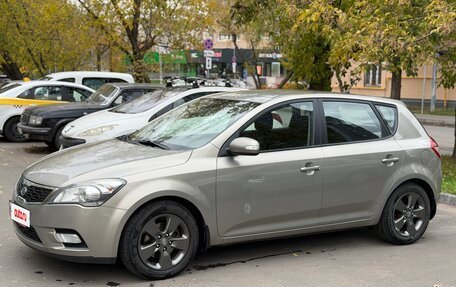 KIA cee'd I рестайлинг, 2011 год, 1 100 000 рублей, 2 фотография