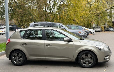 KIA cee'd I рестайлинг, 2011 год, 1 100 000 рублей, 6 фотография
