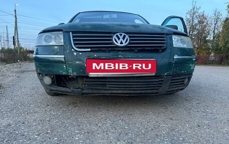 Volkswagen Passat B5+ рестайлинг, 2003 год, 150 000 рублей, 13 фотография