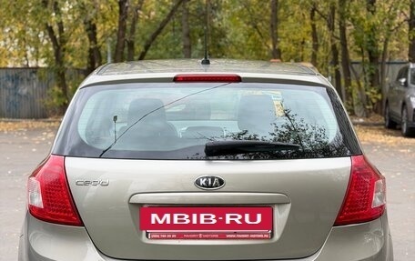 KIA cee'd I рестайлинг, 2011 год, 1 100 000 рублей, 4 фотография
