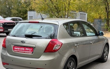 KIA cee'd I рестайлинг, 2011 год, 1 100 000 рублей, 5 фотография
