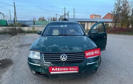 Volkswagen Passat B5+ рестайлинг, 2003 год, 150 000 рублей, 14 фотография