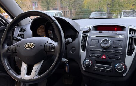 KIA cee'd I рестайлинг, 2011 год, 1 100 000 рублей, 13 фотография