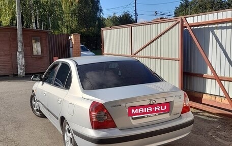 Hyundai Elantra III, 2009 год, 500 000 рублей, 2 фотография