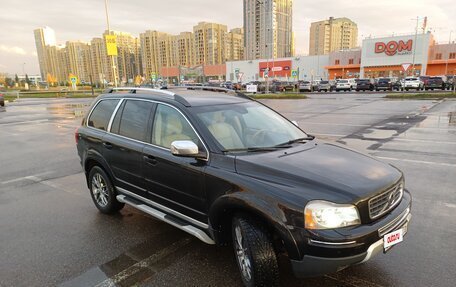 Volvo XC90 II рестайлинг, 2011 год, 1 450 000 рублей, 2 фотография