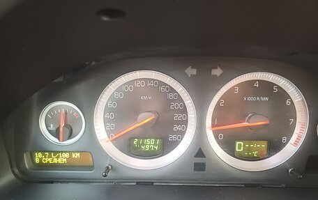 Volvo XC90 II рестайлинг, 2011 год, 1 450 000 рублей, 16 фотография