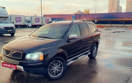 Volvo XC90 II рестайлинг, 2011 год, 1 450 000 рублей, 8 фотография